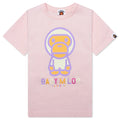 Kids Colors Baby Milo Tee Pink