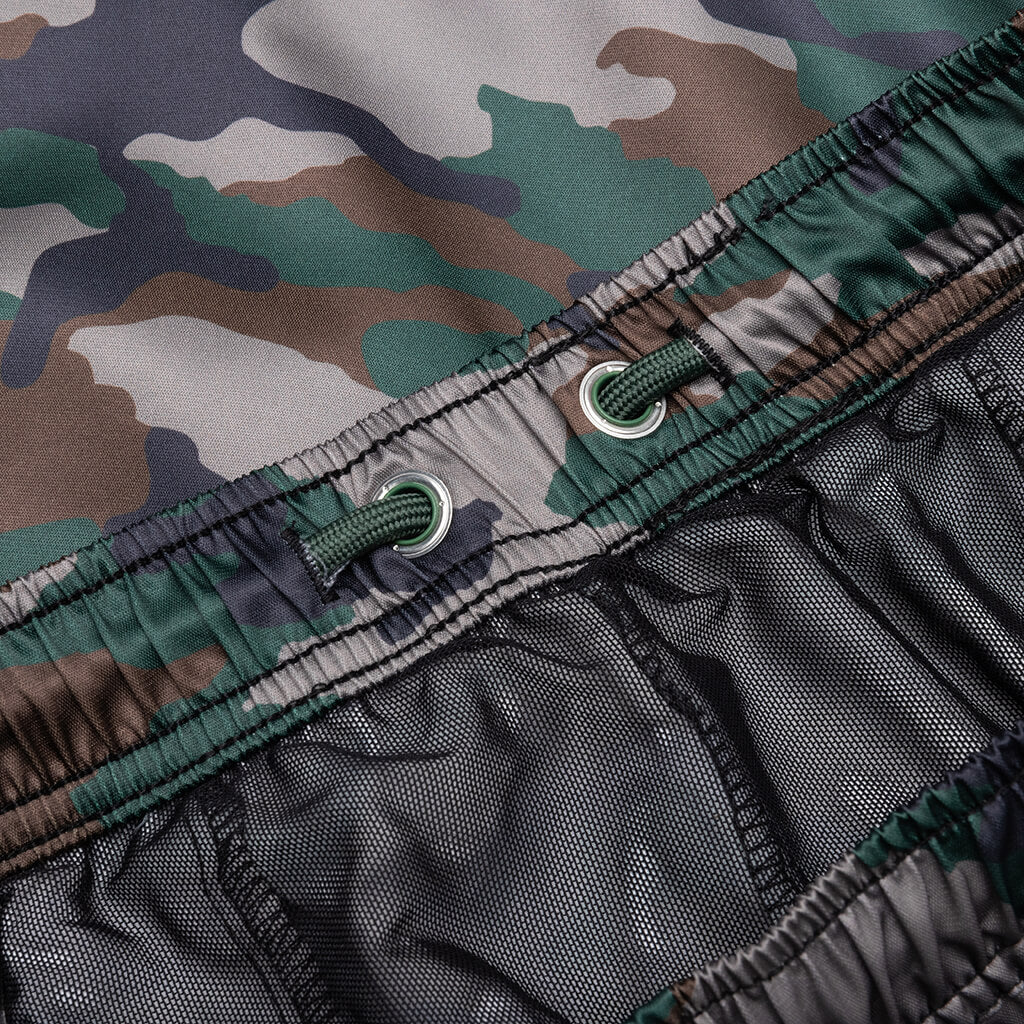 Winslow Swim Trunk Woodland Camo