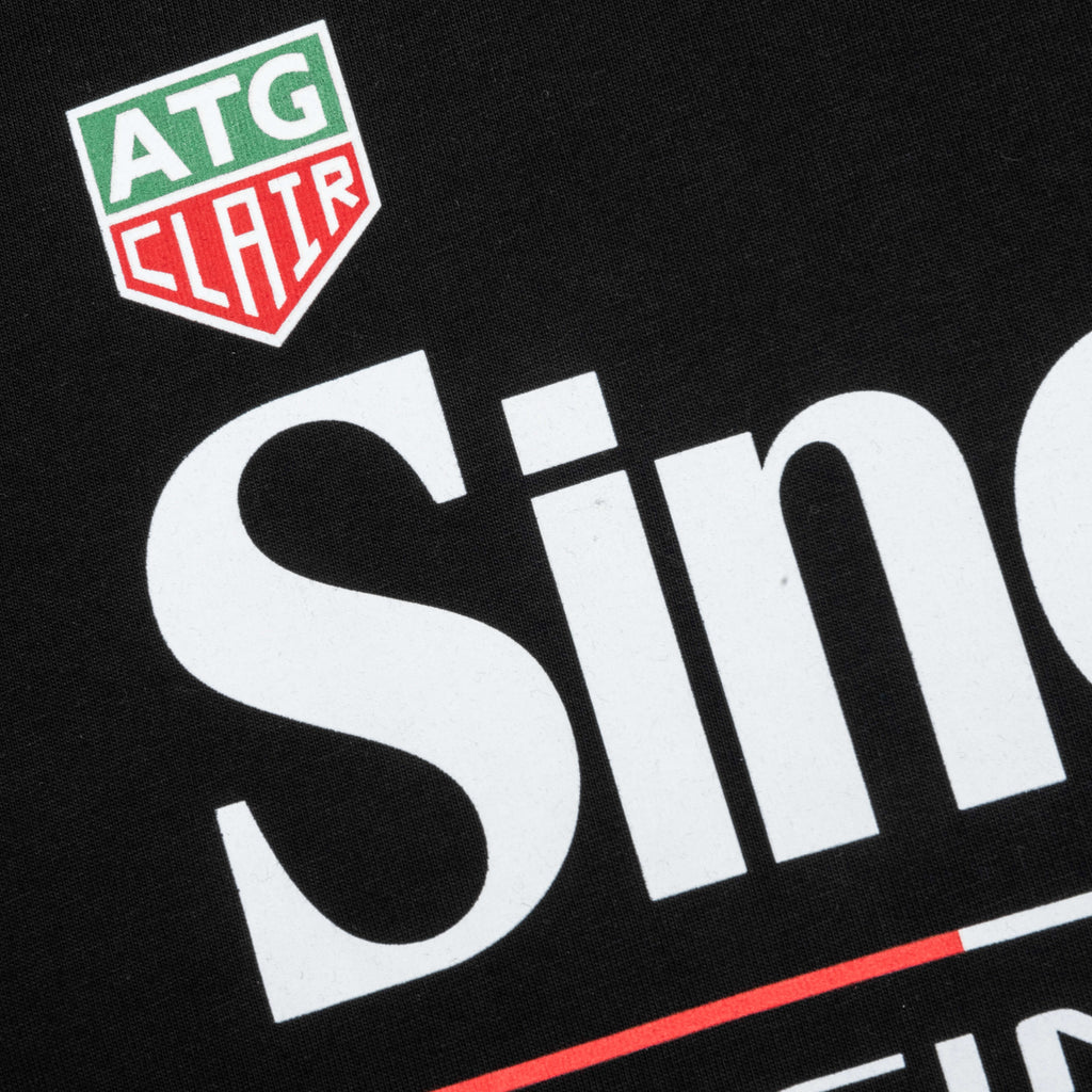 Feature x Sinclair Pit Crew Tee Black