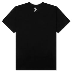 Curve S S Tee Black