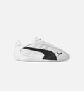Speedcat Plus Leather Mens Lifestyle Shoe Puma White Puma Black