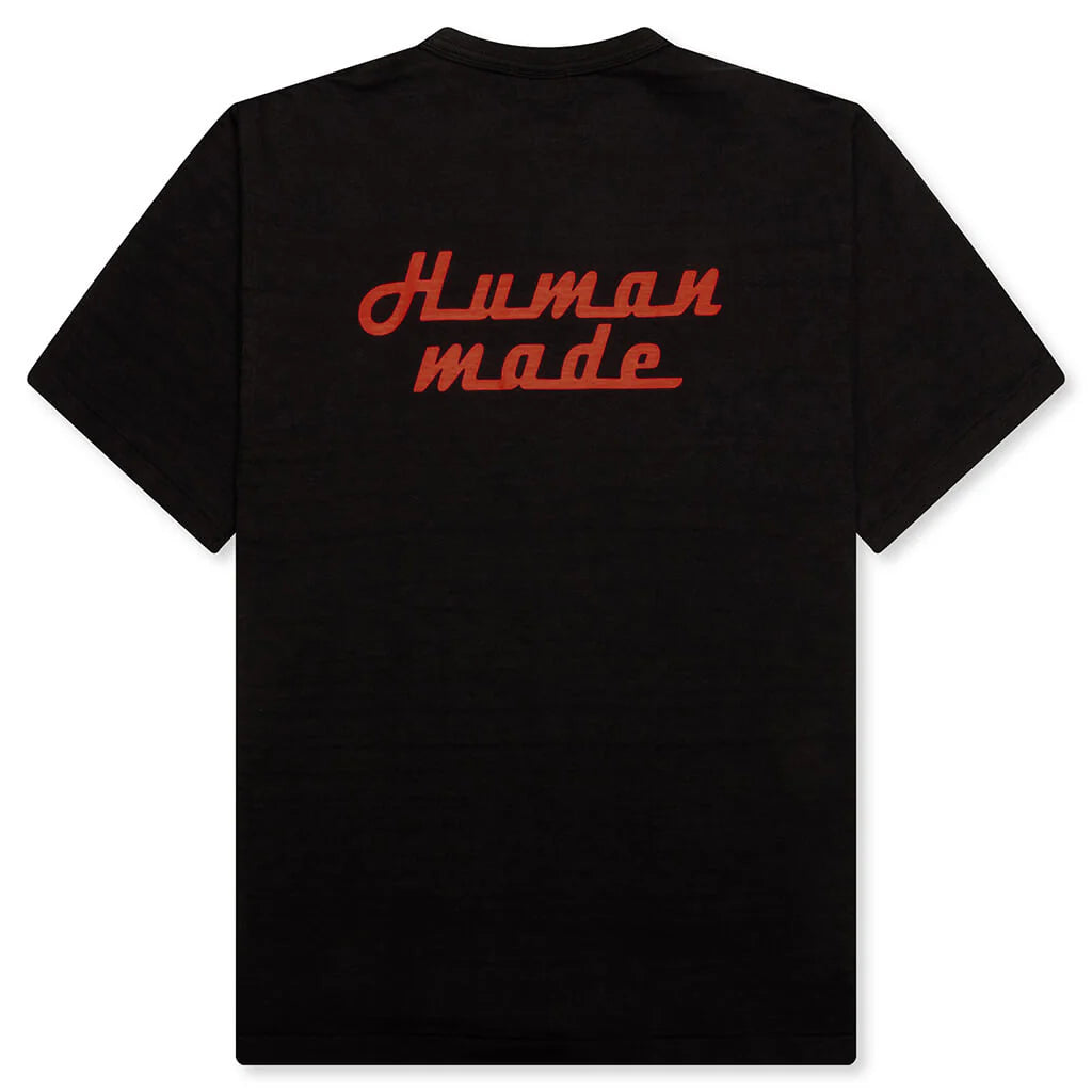 Graphic T Shirt 12 Black