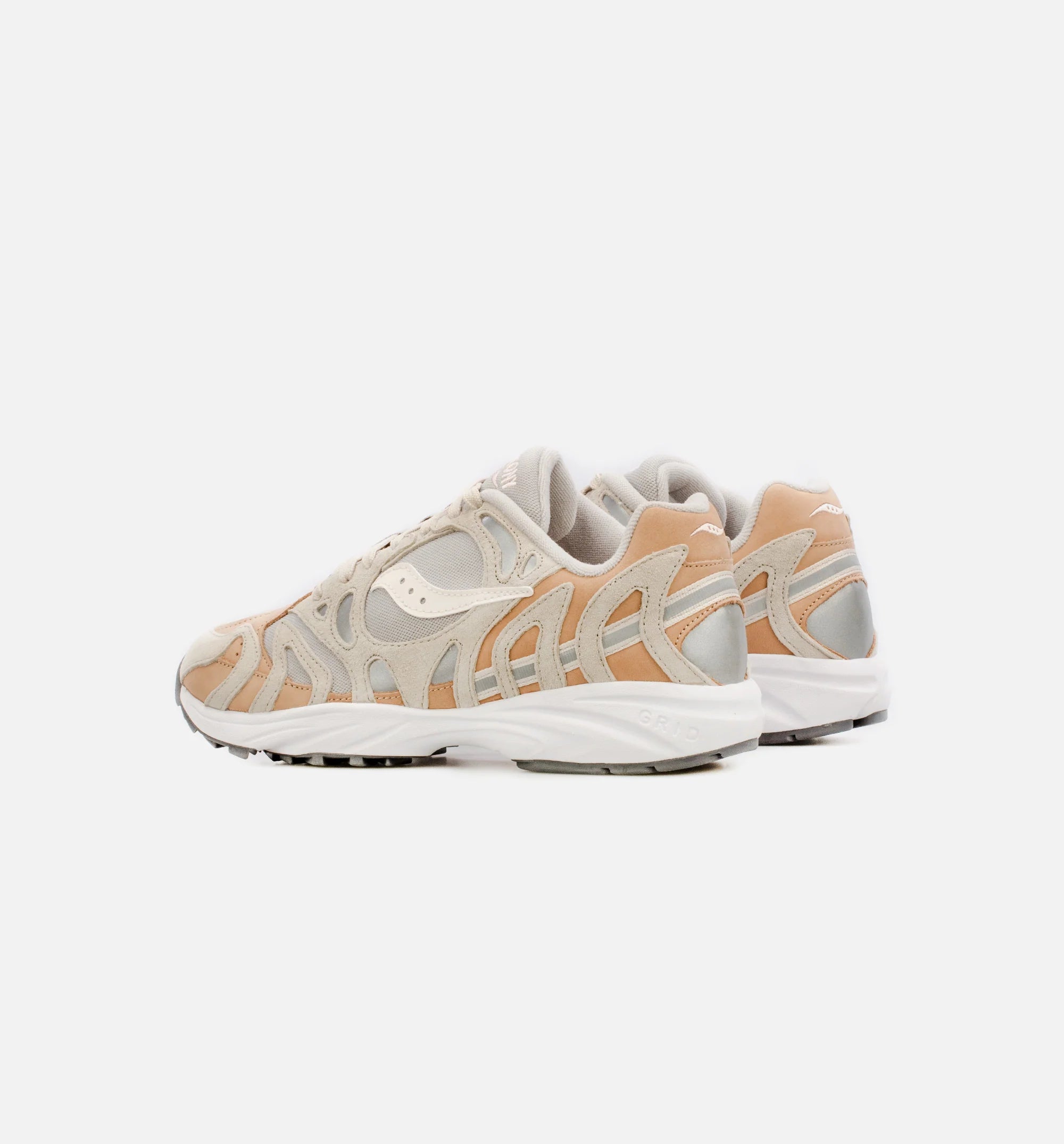 Grid Azura 2000 Premium Mens Lifestyle Shoe Beige
