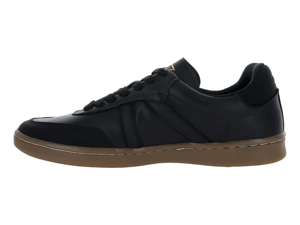 Tenis Guess de Piel Negros para Hombre