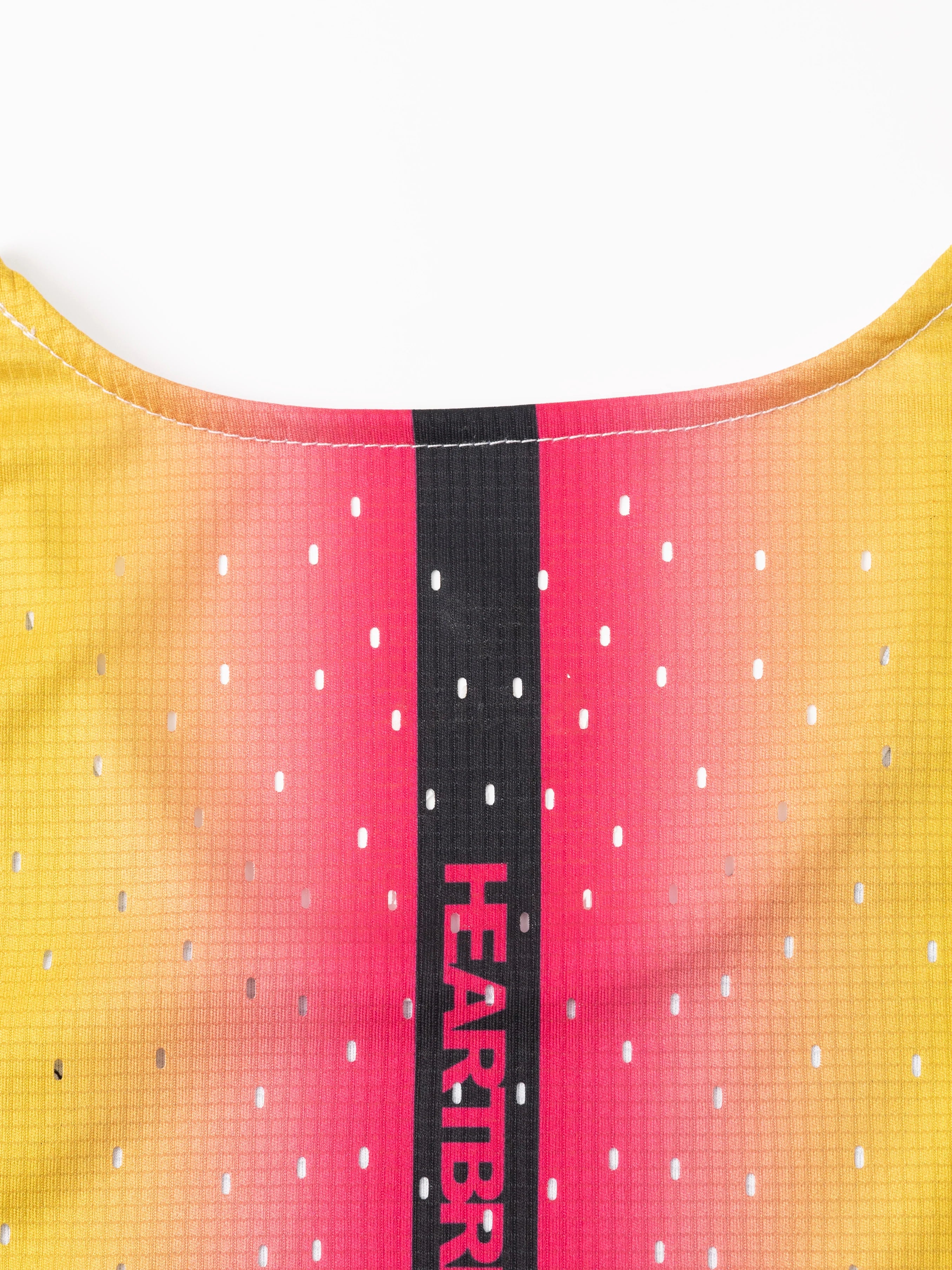 Heartbreak Womens Boston Born Singlet