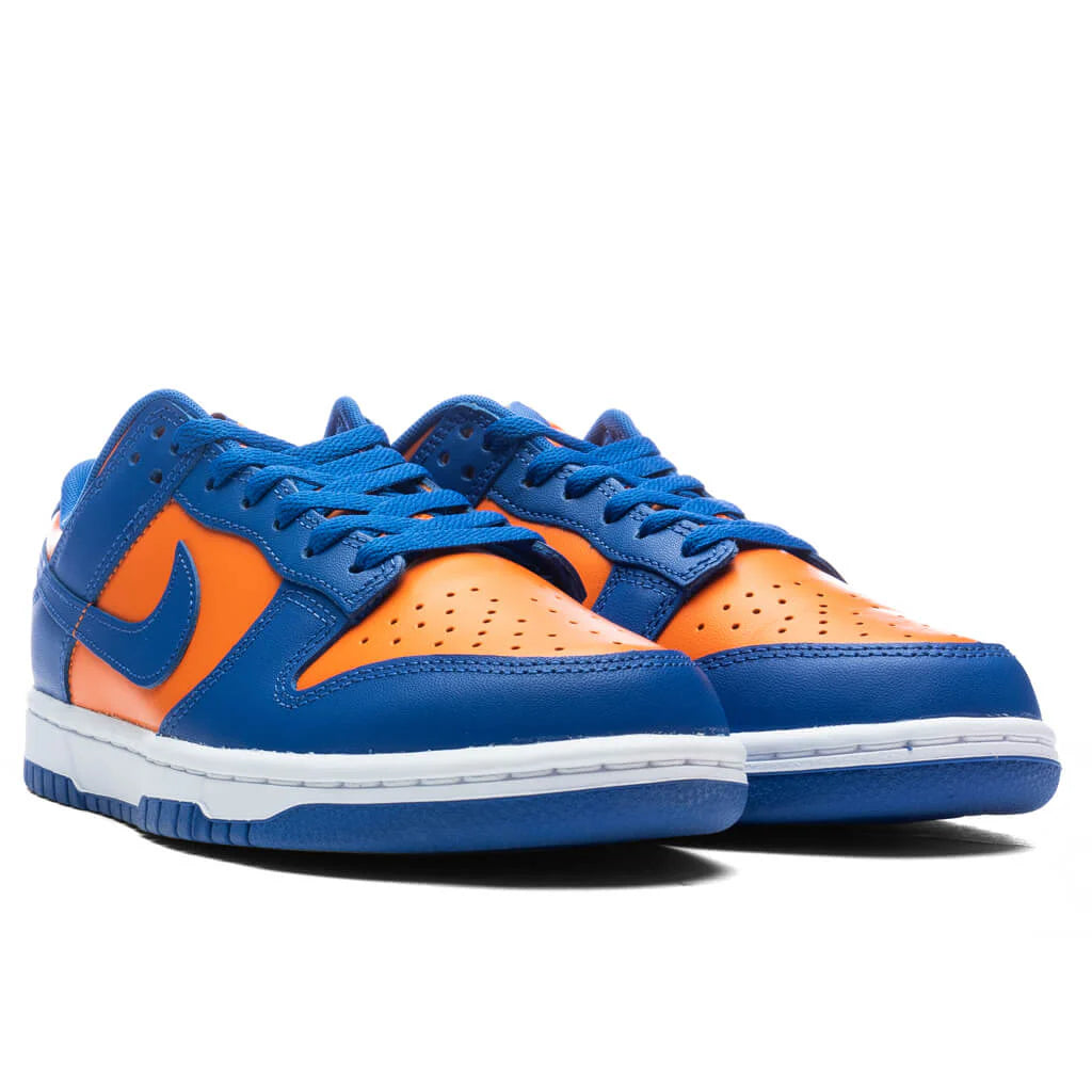 Dunk Low Retro Knicks Bright Ceramic Tm Royal University