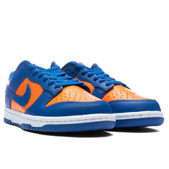 Dunk Low Retro Knicks Bright Ceramic Tm Royal University