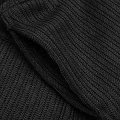 B Summer Knit Short Black