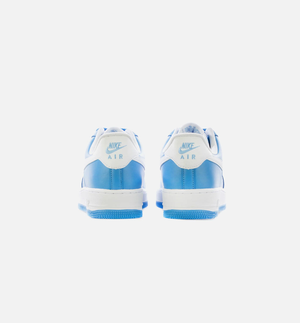 Air Force 1 Low University Blue Mens Lifestyle Shoe University Blue White