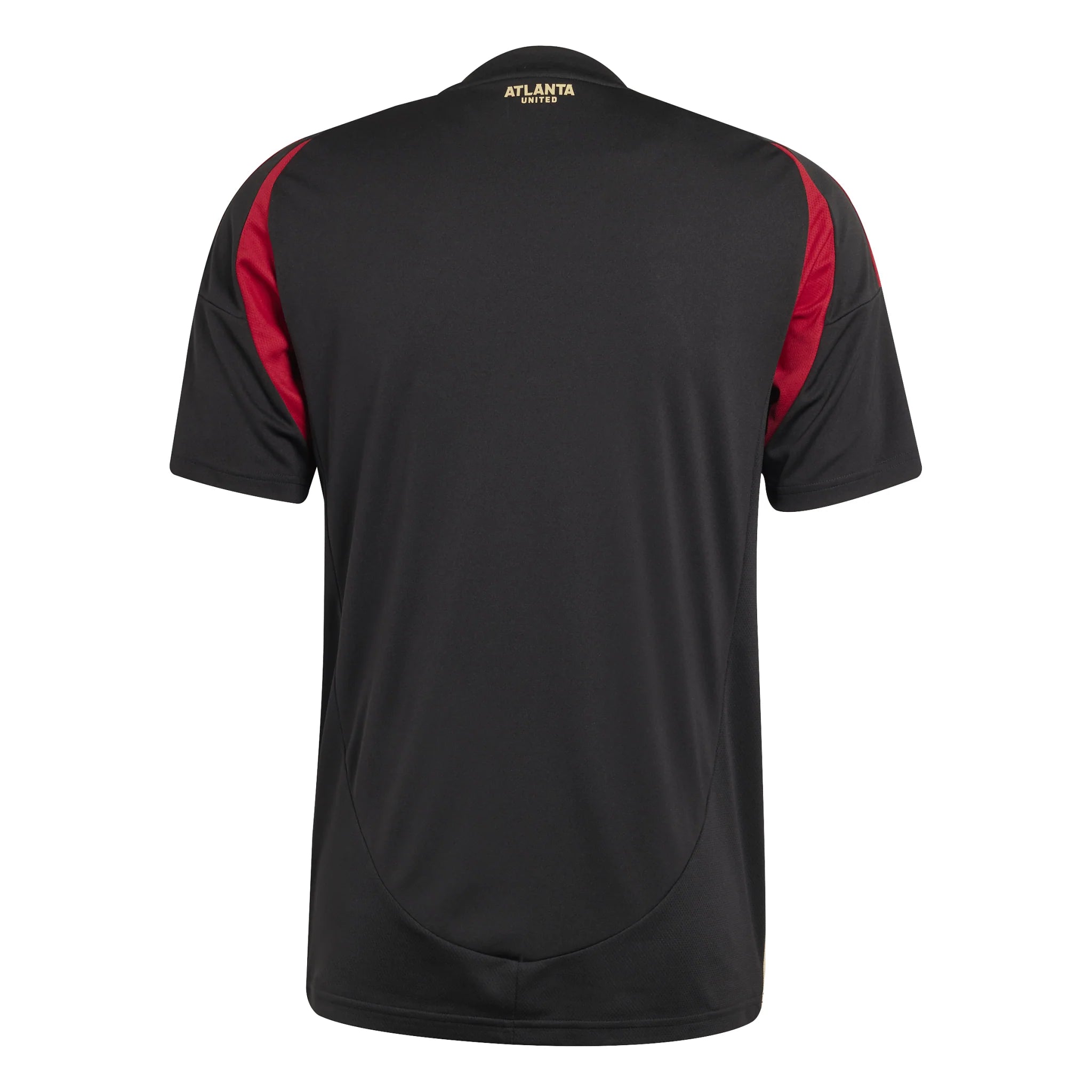 adidas Mens Atlanta United Home Jersey 25 Black