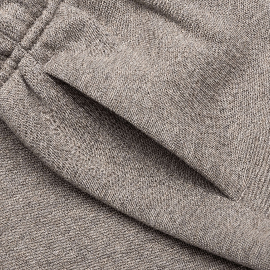Essentials Kids Sweatshort Heather Grey