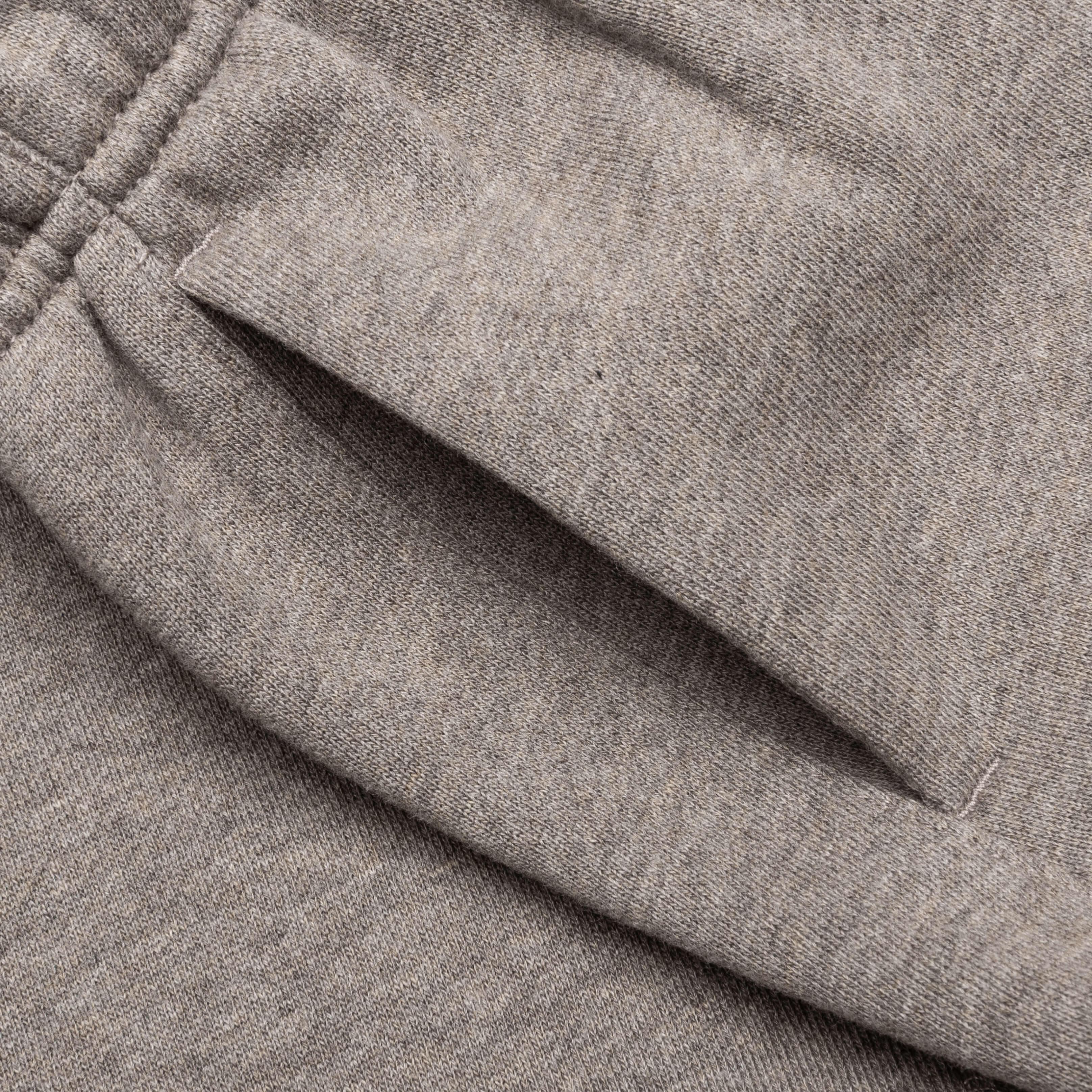Essentials Kids Sweatshort Heather Grey