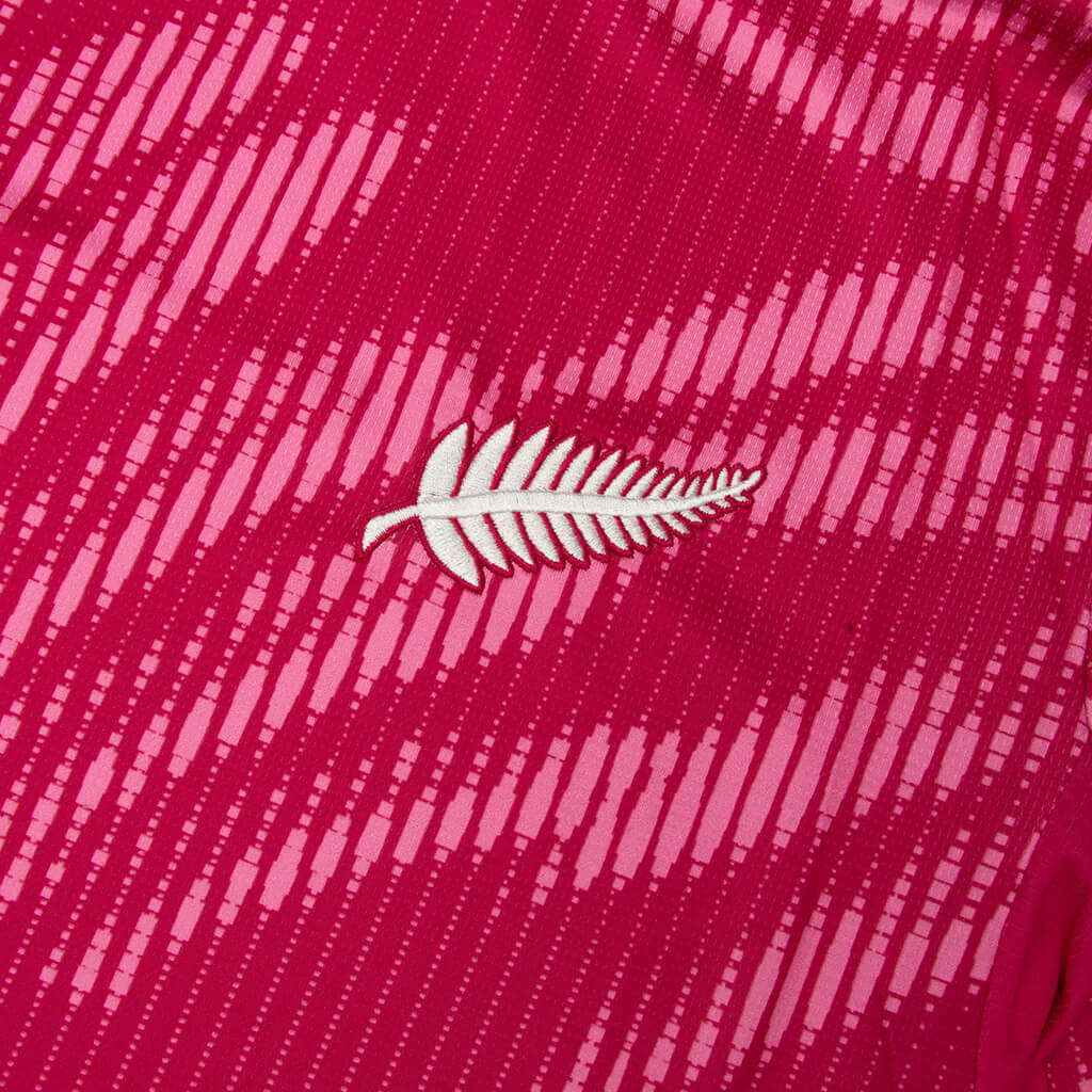 PUMA x New Zealand x Salehe Bembury Goalkeeper Jersey PUMA Pink PUMA White