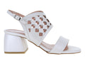 Sandalias ROZE Antonie Blanco para Mujer