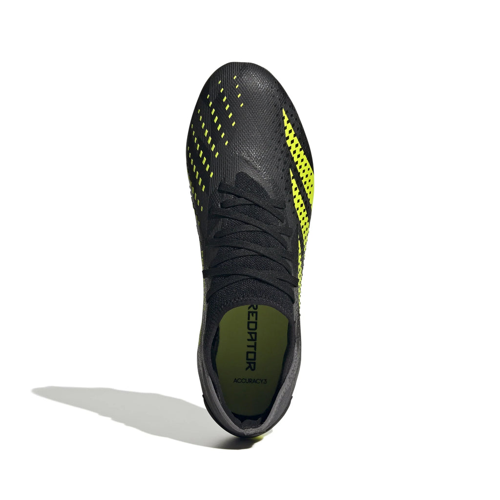 adidas Predator Accuracy INJ3 FG Firm Ground Soccer Cleats