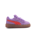 Puma x Fenty Creeper Phatty Toddlers Lavender Alert Burnt Red Gum