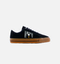 Peanuts One Star Mens Lifestyle Shoe Black