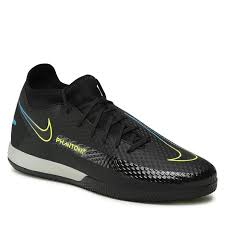 Nike Phantom GT A IC Black Cyber