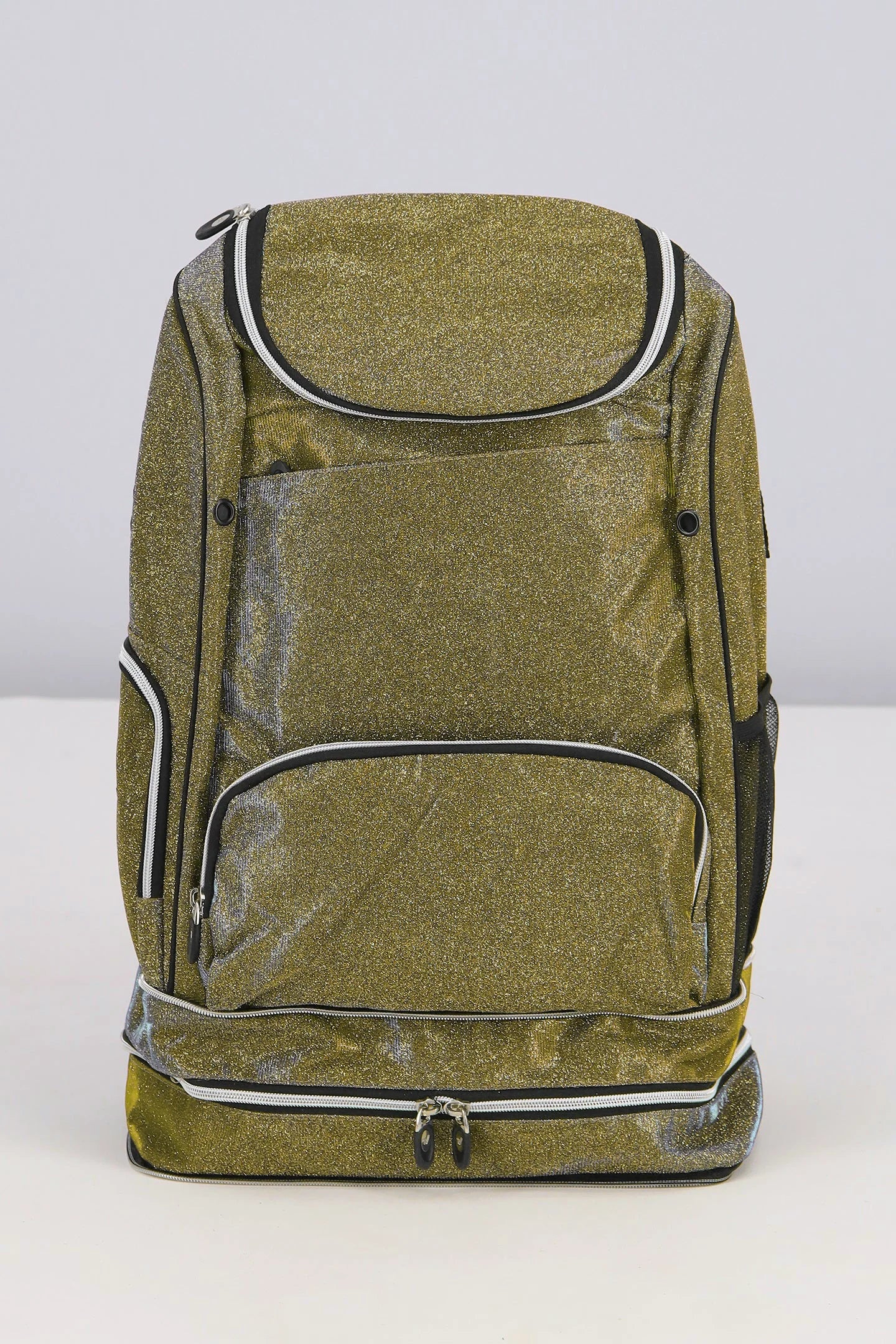 Glitter Game Day Backpack