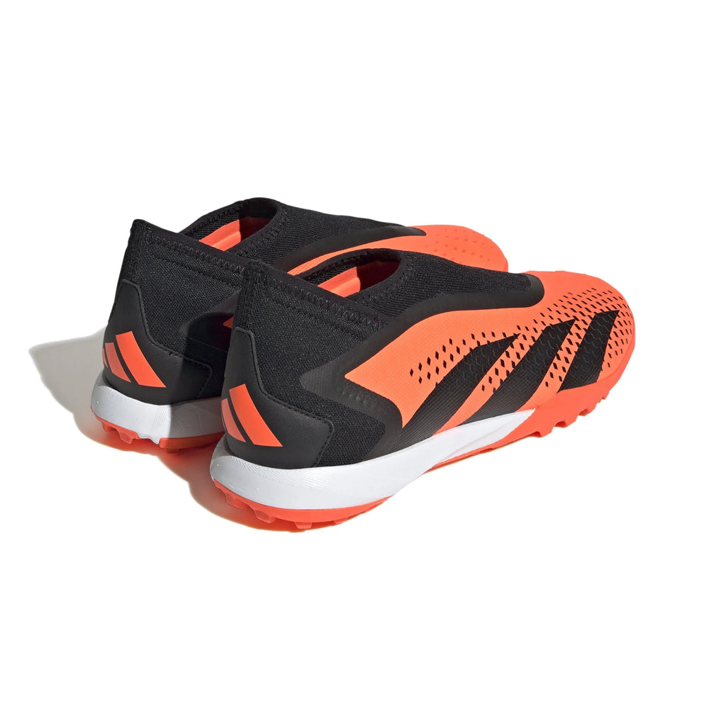 adidas Predator Accuracy3 Laceless TF Turf Soccer Shoes