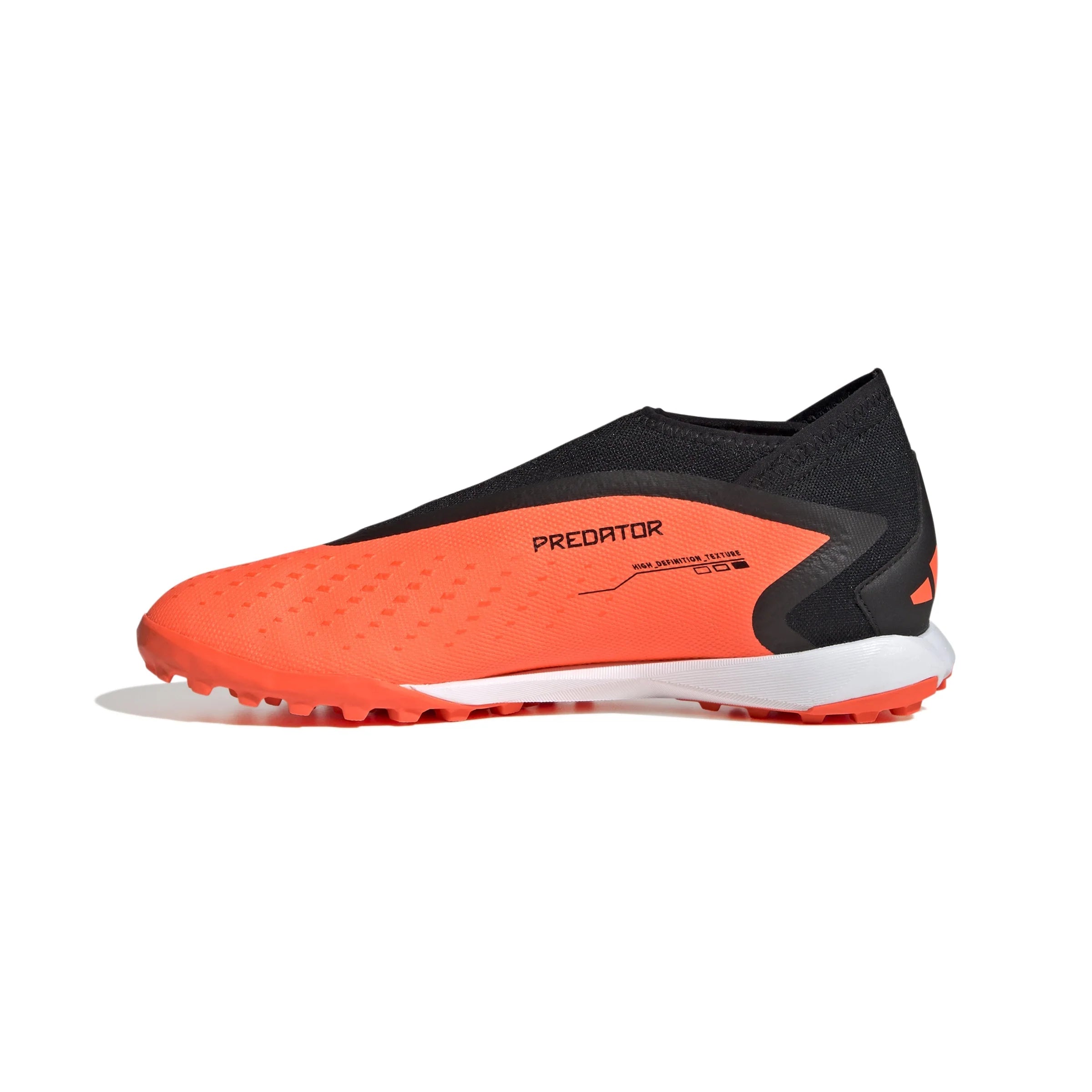 adidas Predator Accuracy3 Laceless TF Turf Soccer Shoes