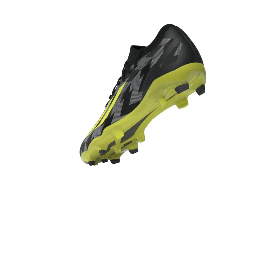 adidas X Crazyfast INJ3 FG Firm Ground Soccer Cleats