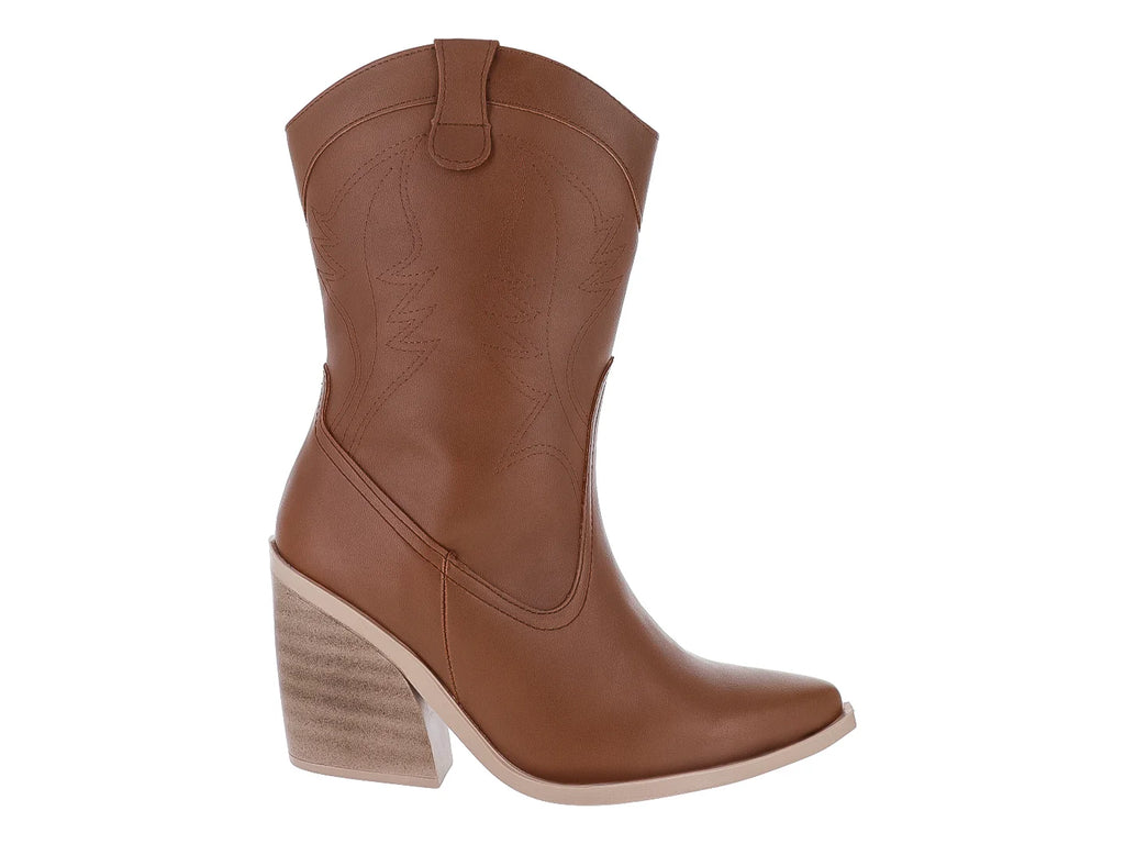 Botas Luna Rosa Nairobi Baileys Color Tan para Mujer