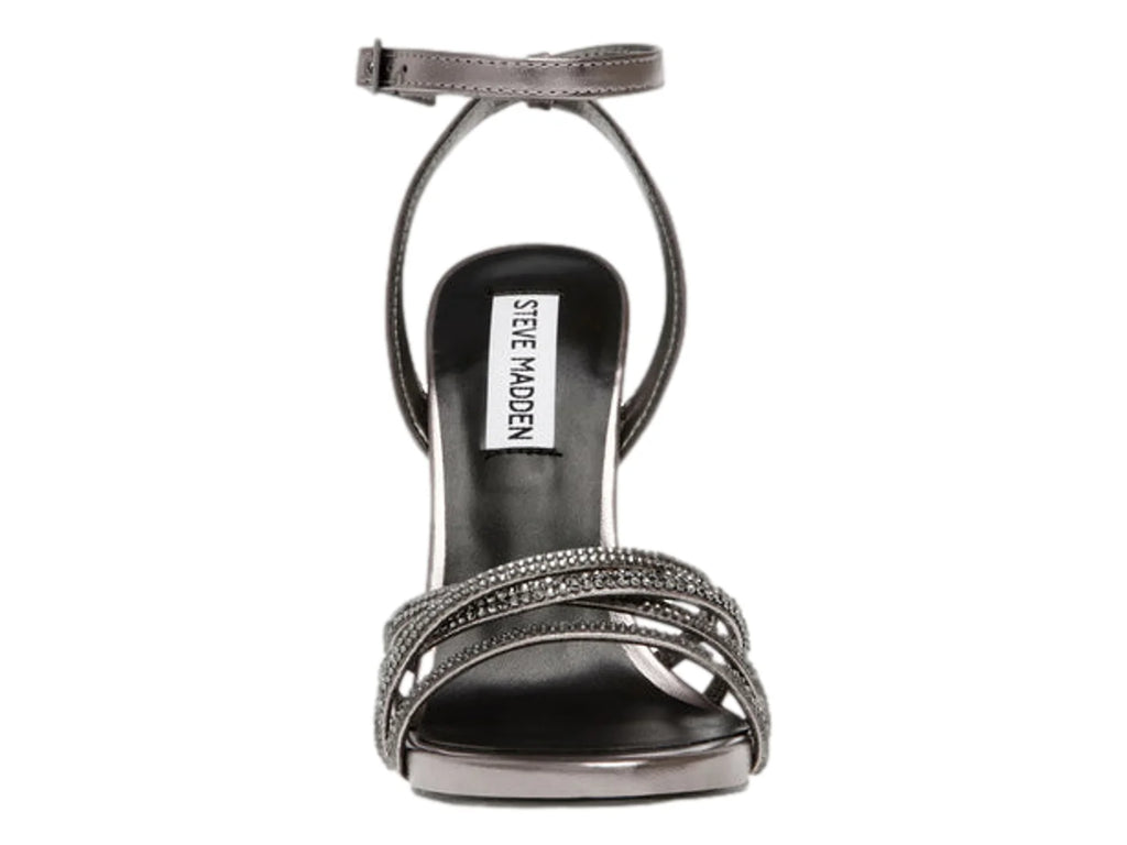 Sandalias Steve Madden Lara Pewter para Mujer