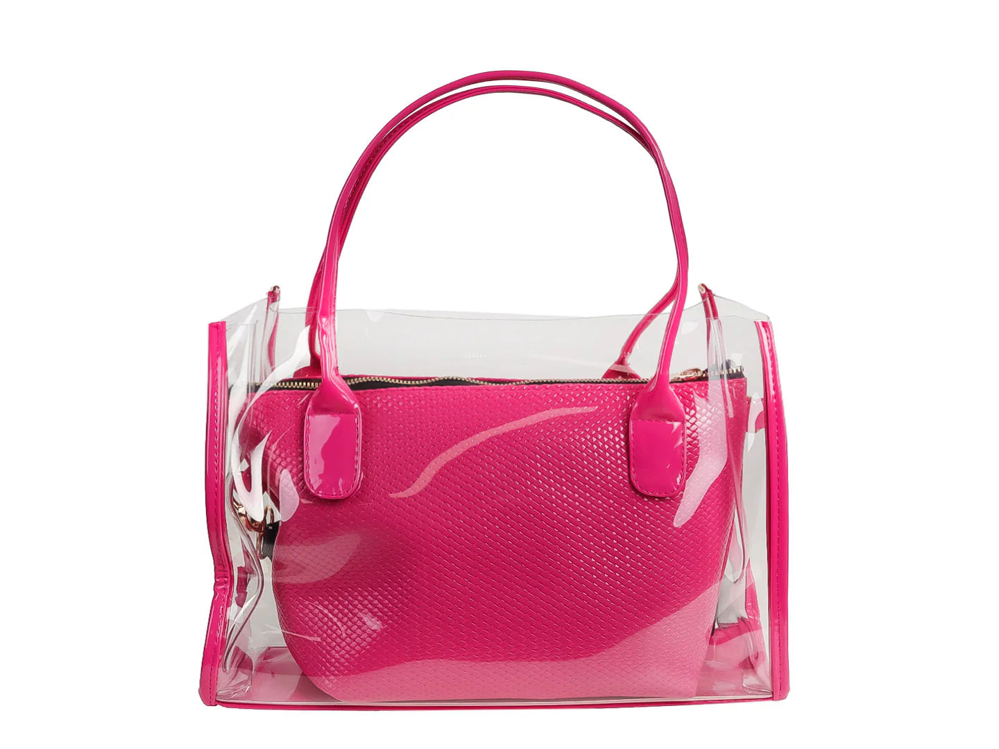 Bolso Ferretina Elica Rosa para Mujer