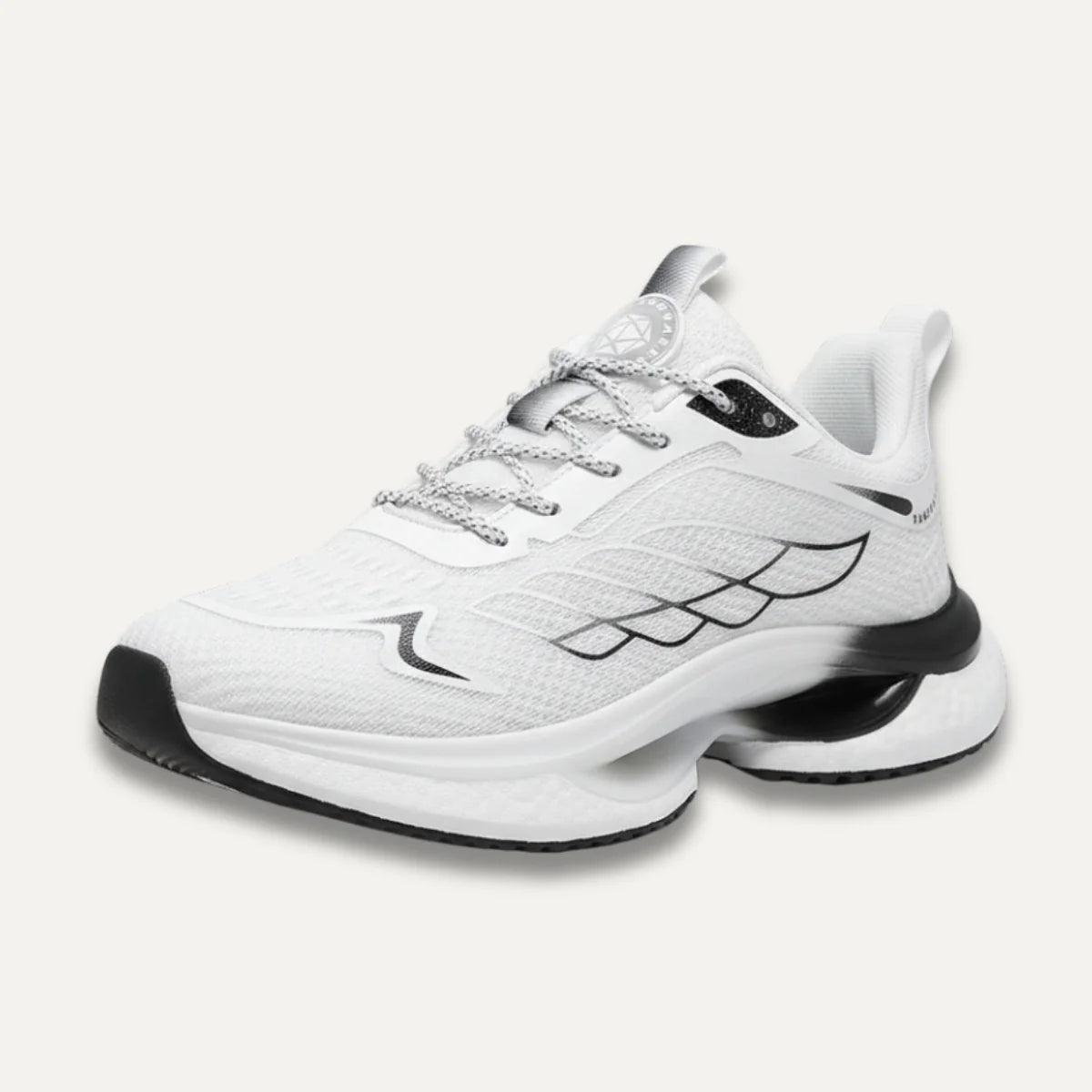 Aerion Hands Free and Supportive Walking Shoes for Seniors
