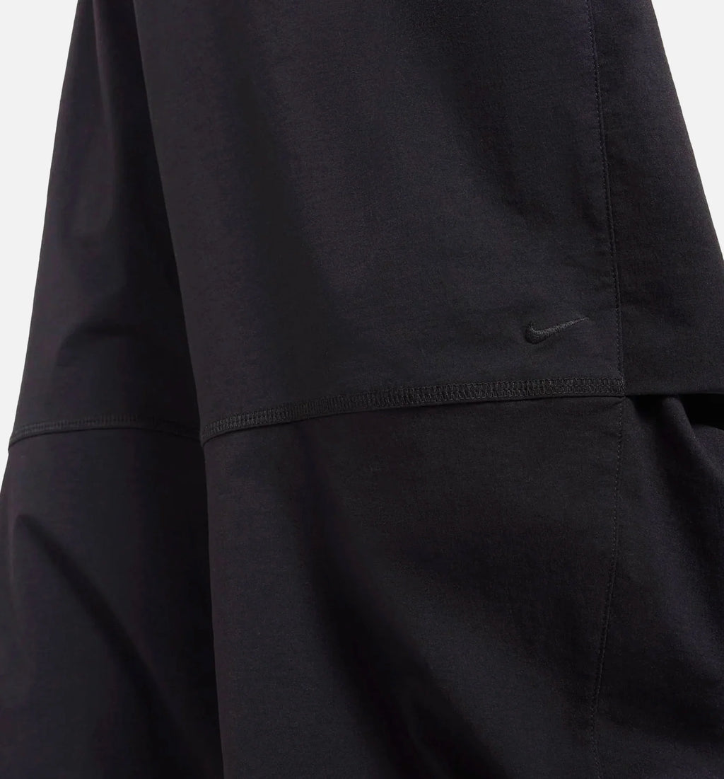 Tech Woven Oversized Mens Pant Black Black Black