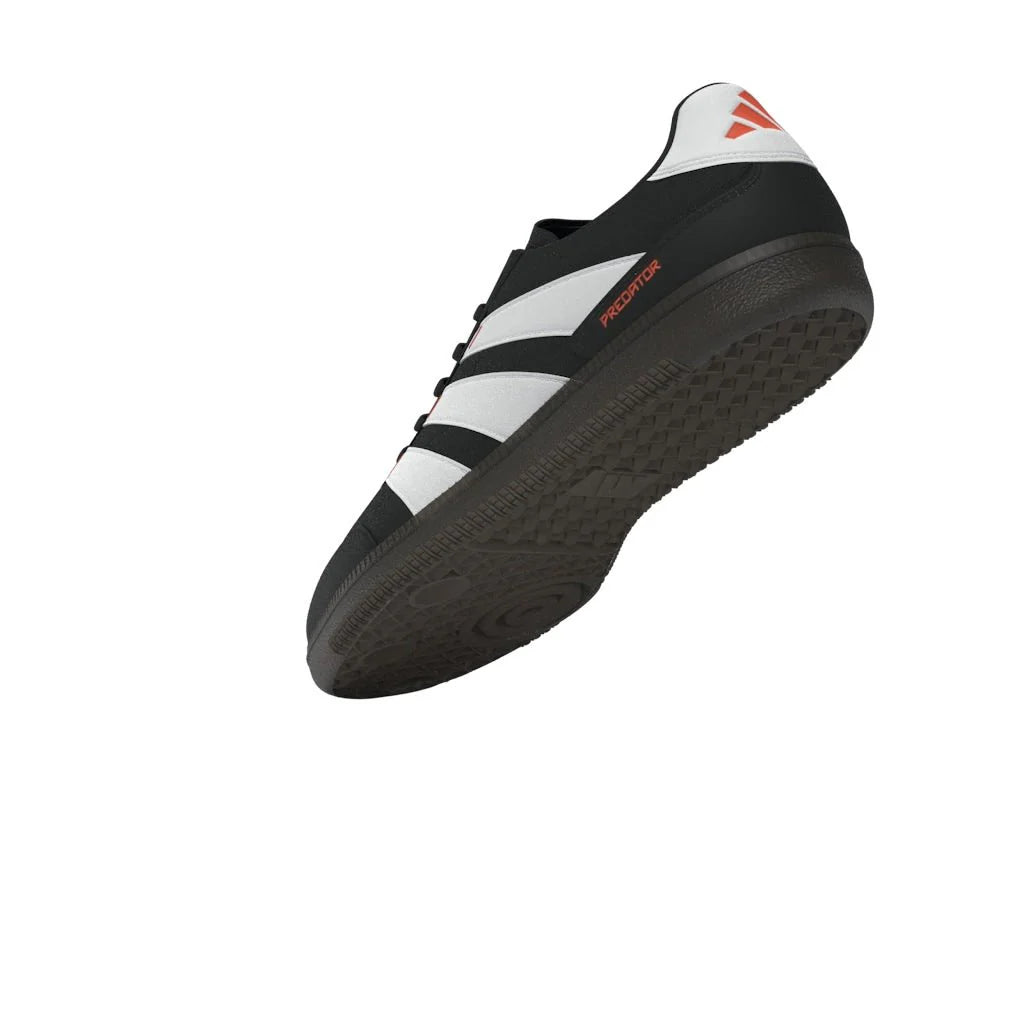 adidas Predator Freestyle Football Boots Black White Red