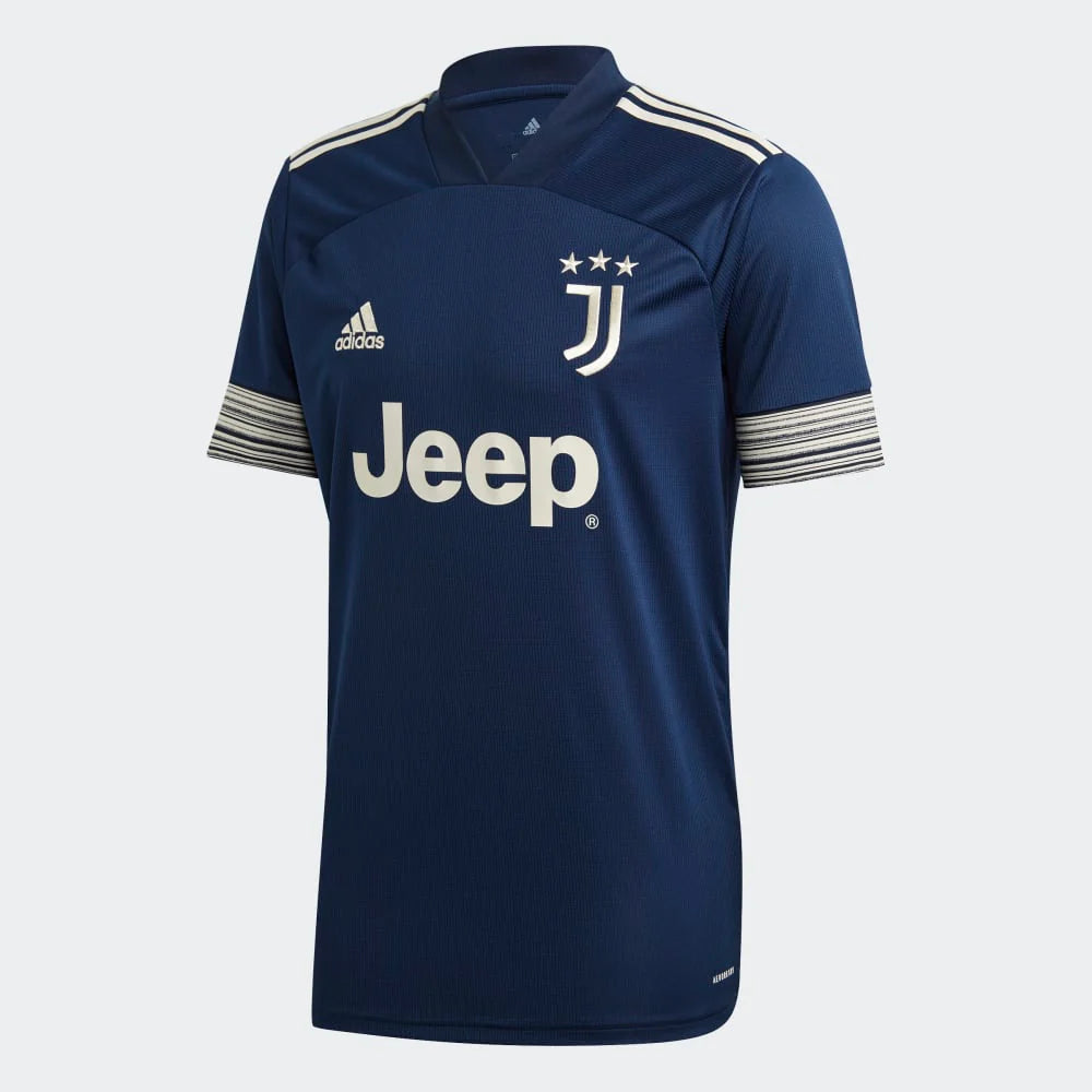 adidas Mens Juventus Away Jersey 20