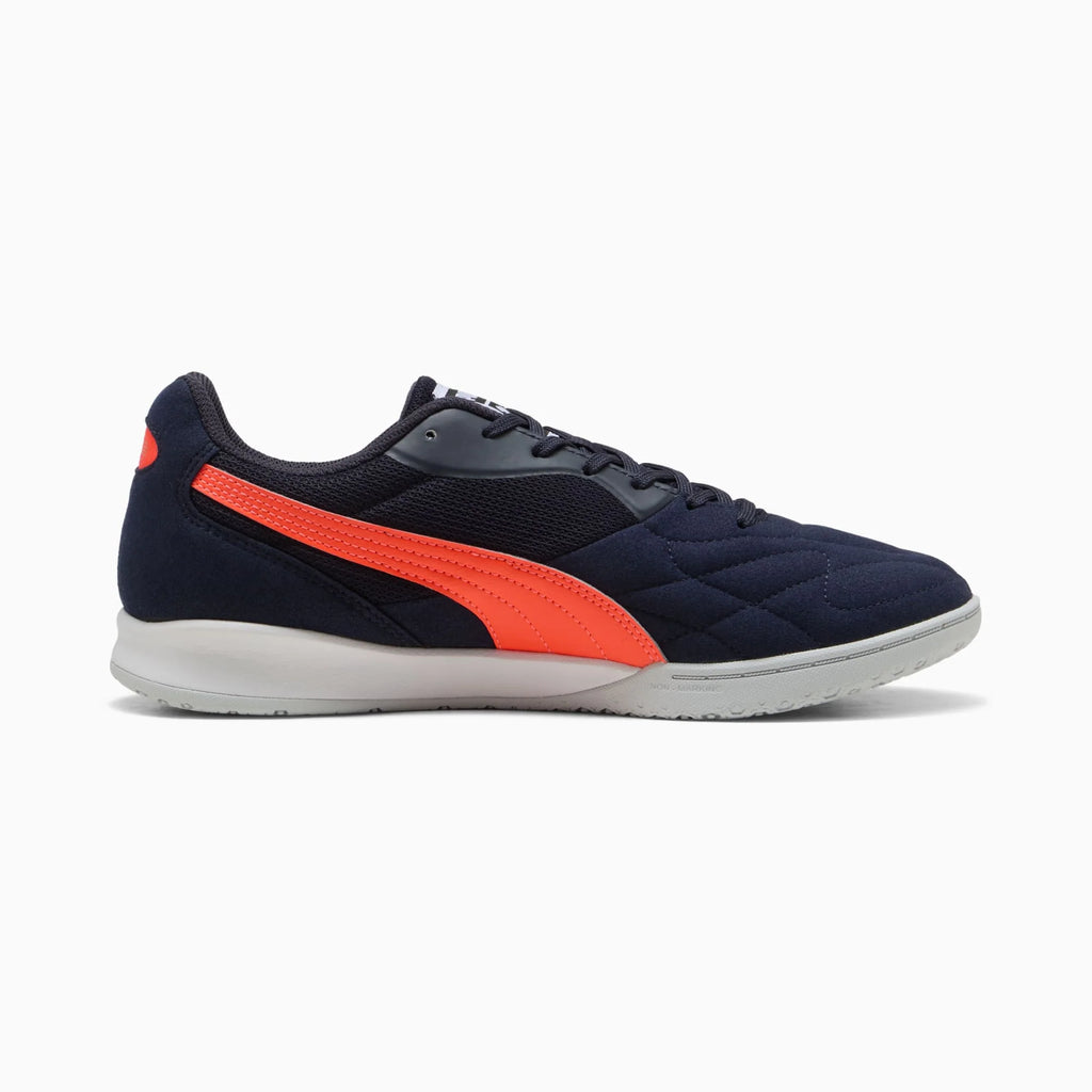 PUMA King Top IT Indoor Navy Red