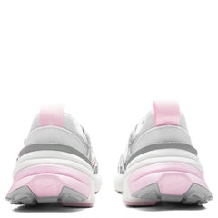 Womens V2K Run Light Pumice Pink Foam Photon Dust