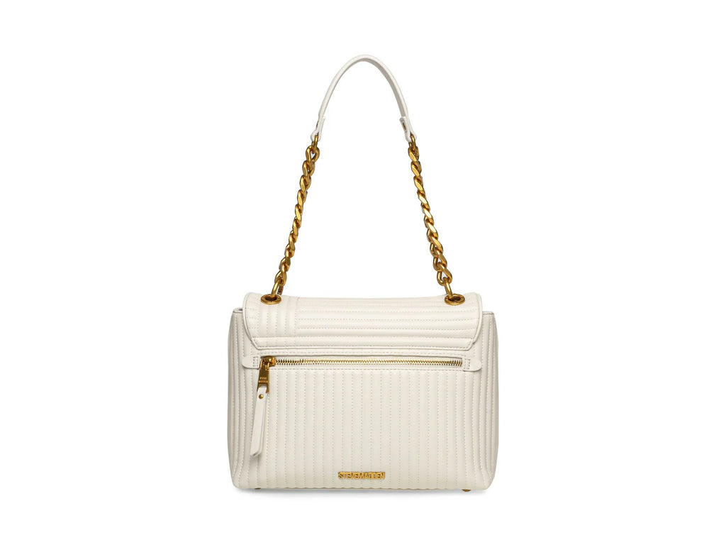 Bolsa Steve Madden Btyl Color Hueso para Mujer
