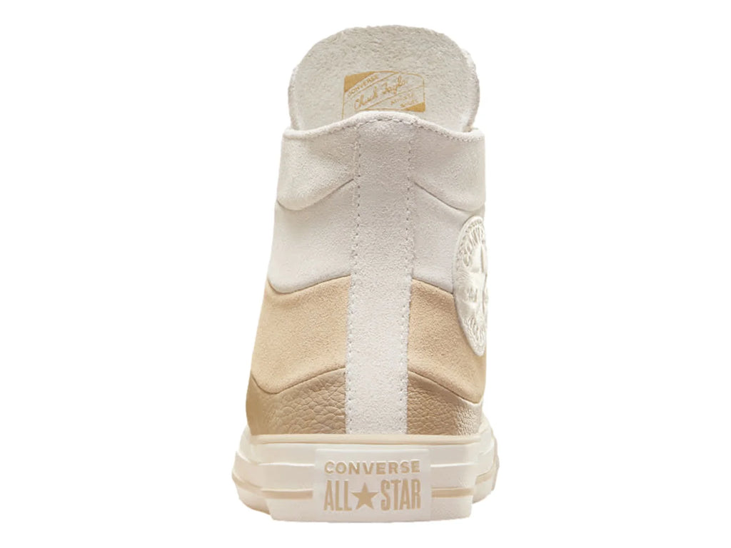 Tenis Converse Chuck Taylor All Star Coffee Break Beige para Mujer
