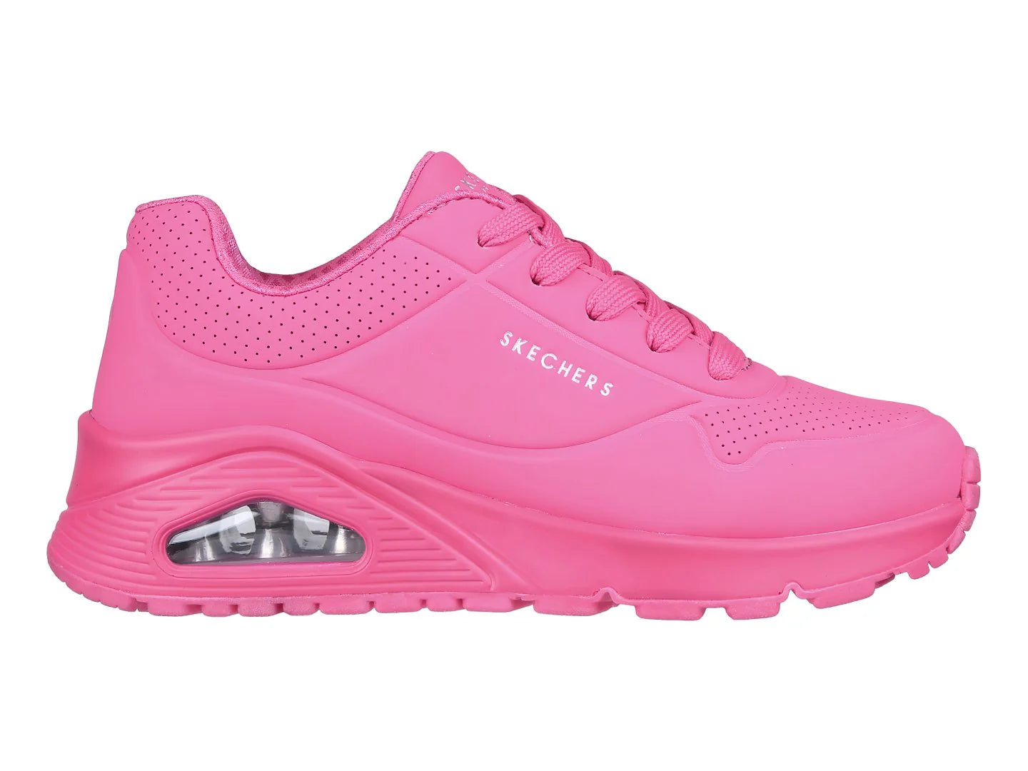 Tenis Skechers One Rosa para Niña