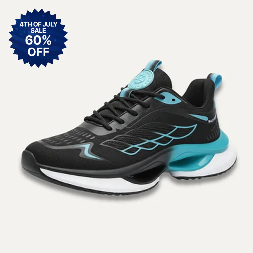 Aerion Hands Free and Supportive Walking Shoes