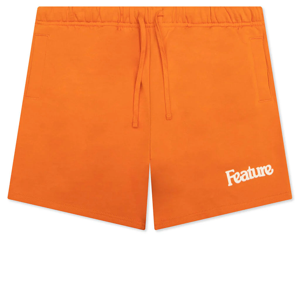 Academy Shorts Burnt Orange