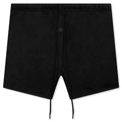 Sweatshorts Jet Black