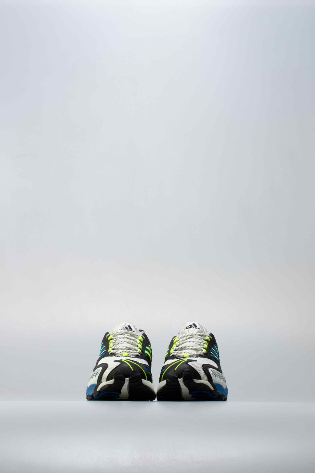 Torsion Trdc Mens Running Shoe Blue Green