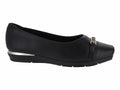Zapatos Planos Piccadilly Negro para Mujer