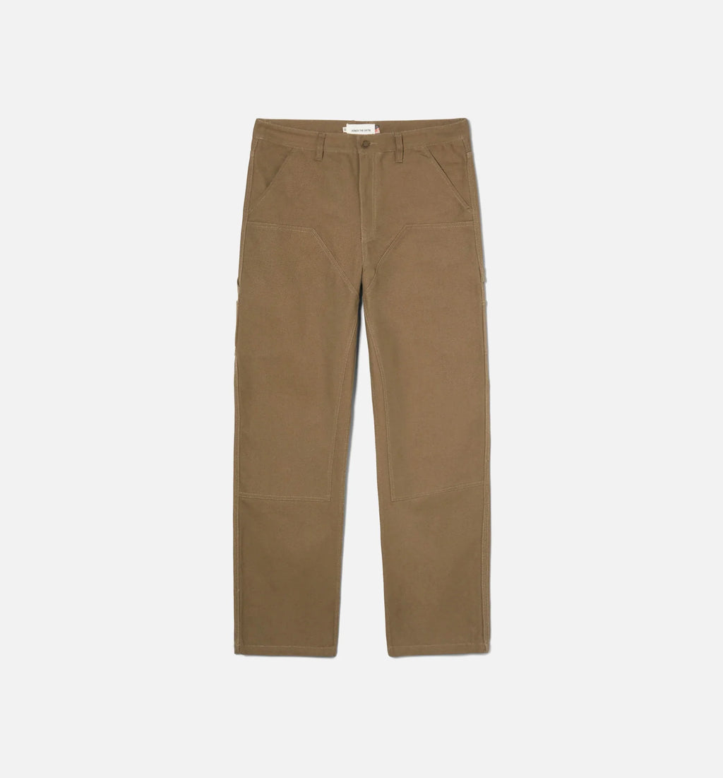 Fall Carpenter Mens Pant Green