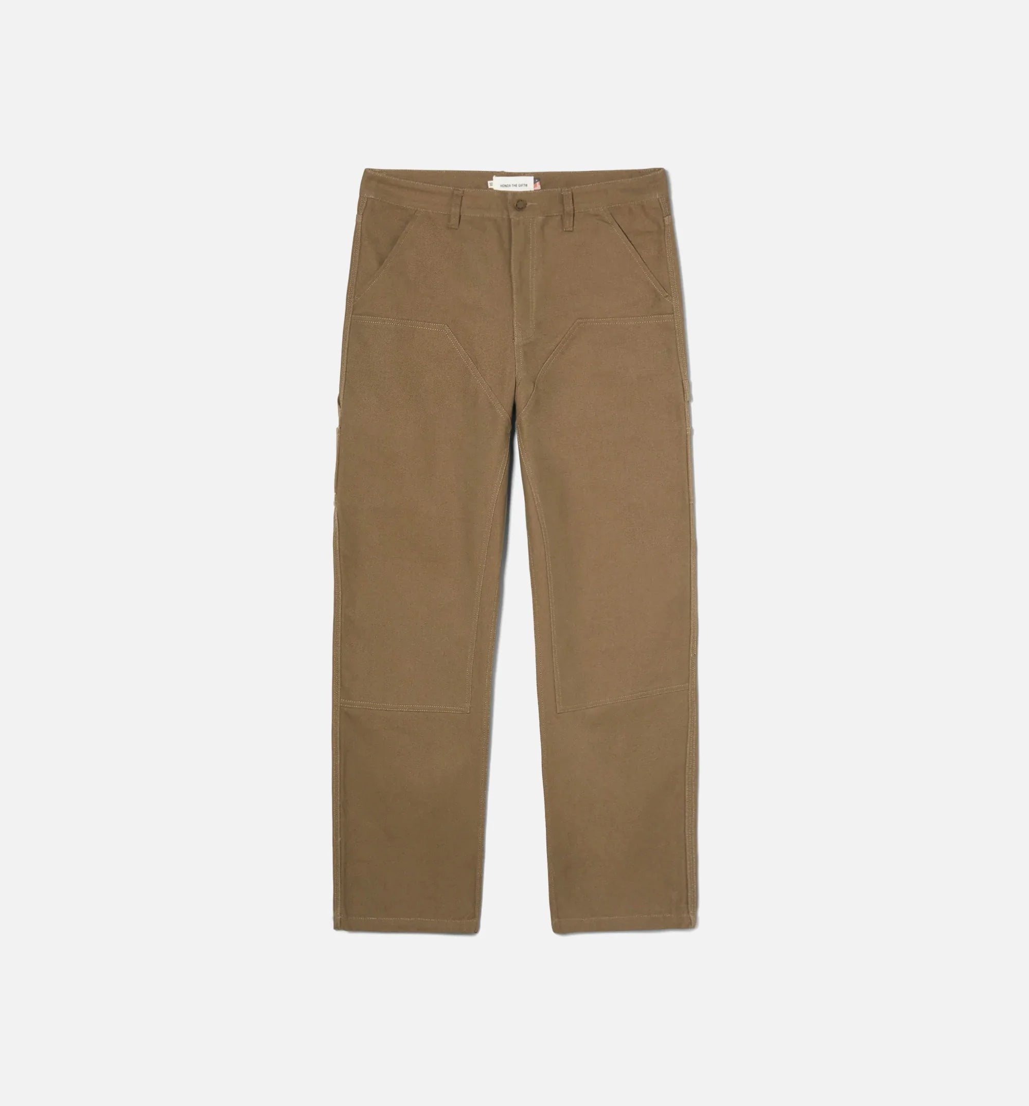 Fall Carpenter Mens Pant Green