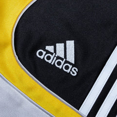 adidas Originals x Brain Dead FB Short Silver Metallic