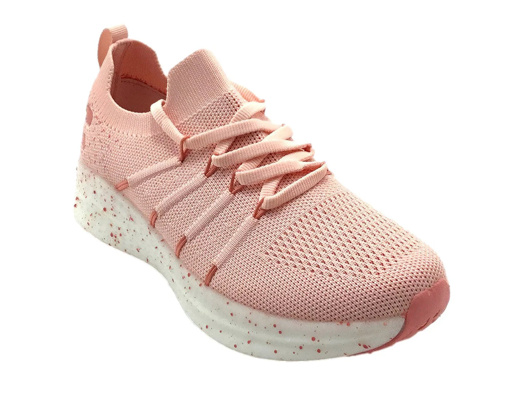 Tenis Charly Rosa para Mujer