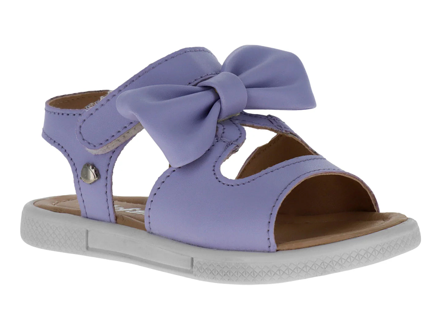 Sandalias Elefante Beetle Lavanda para Niña
