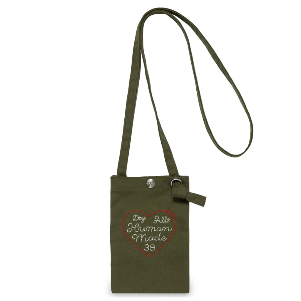 Mini Shoulder Bag Olive Drab