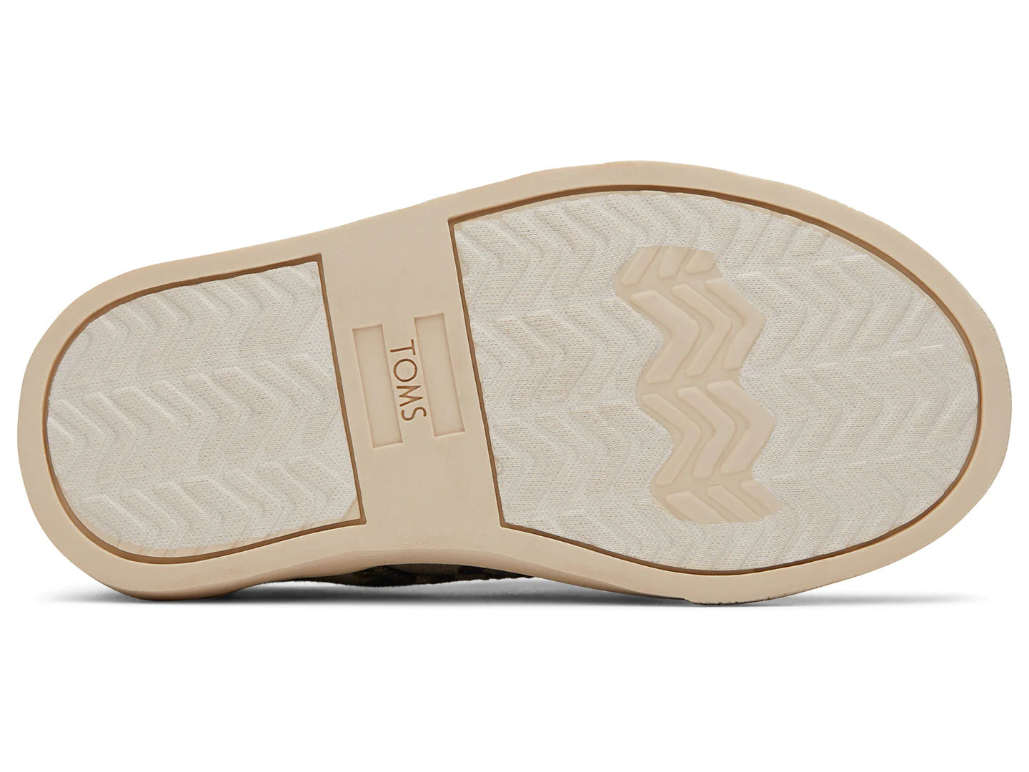 Tenis TOMS Camuflaje Multicolor para Niño